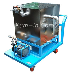 Integrated Oil/Water Separator, Pack-Type ...